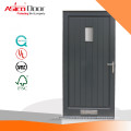 ASICO BK78 Hot Design Interior Fireproof Fire rated Solid Wood Door With BM TRADA